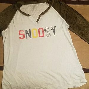 Baseball t shirt